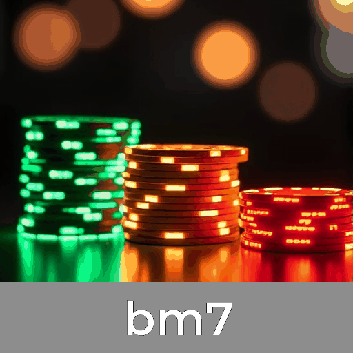BM7: A emoção e os altos ganhos dos caça-níqueis online!