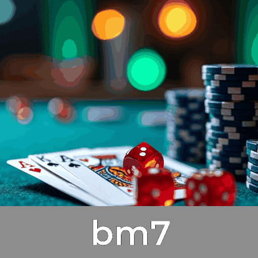 bm7: Viva a emoção dos jogos de cassino e ganhe!